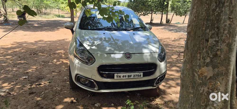 Fiat Punto Evo Diesel 2016