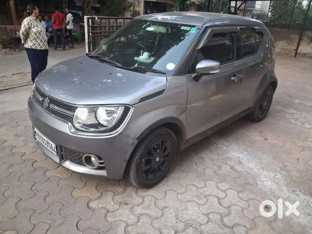 Maruti Suzuki Ignis 2018 Petrol 44000 Km Driven