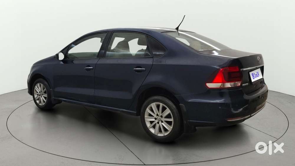 Volkswagen Vento 1.5 Tdi Highline At, 2015, Diesel