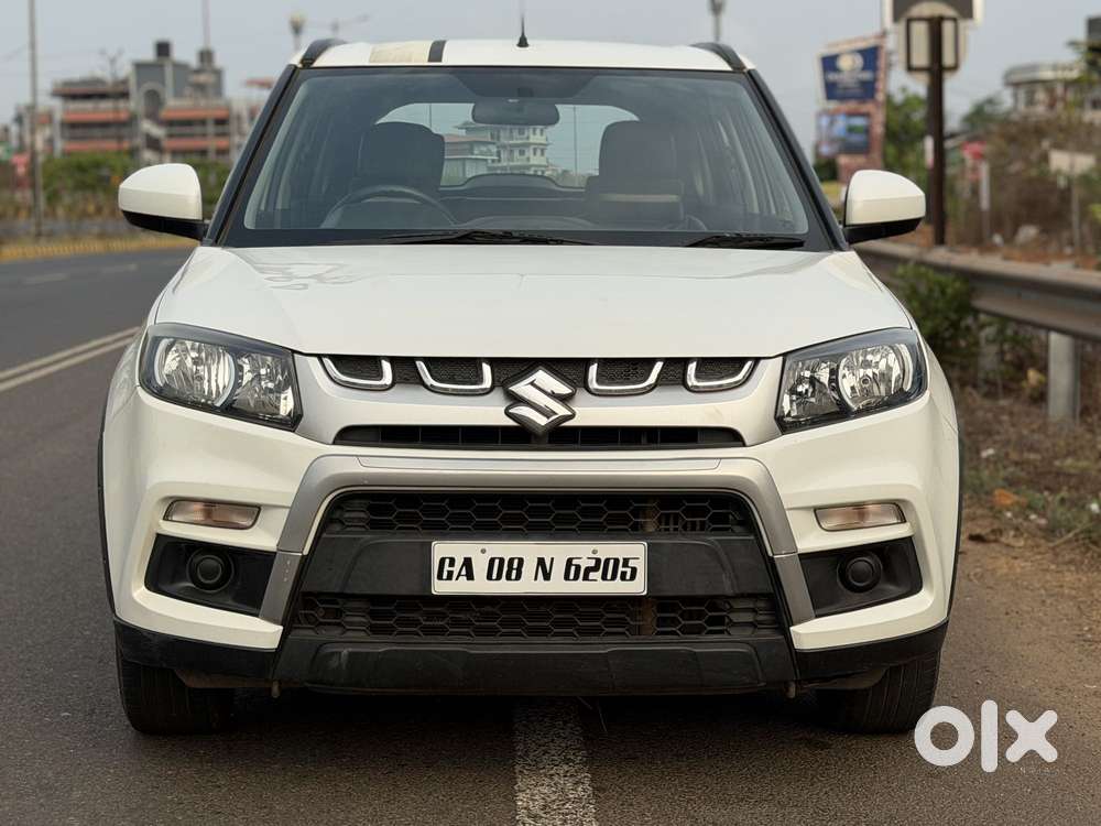 Maruti Suzuki Vitara Brezza Vdi (o), 2018, Diesel