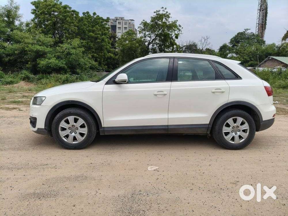 Audi Q3 2.0 Tdi Quattro, 2013, Diesel