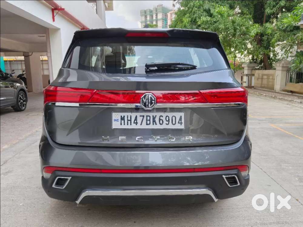 Mg Hector Sharp Pro 1.5 Turbo Cvt, 2023, Petrol