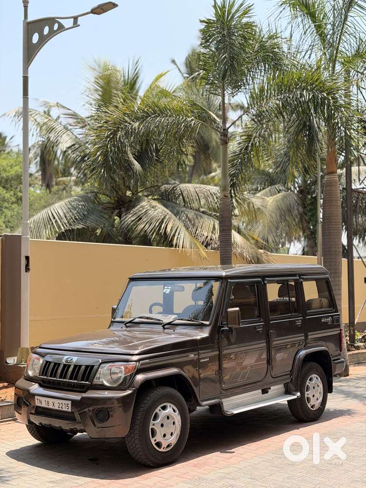 Mahindra Bolero Zlx Bsiii, 2012, Diesel