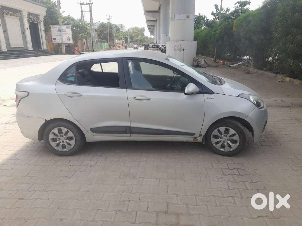 Hyundai Xcent 1.2 Vtvt S, 2015, Cng & Hybrids