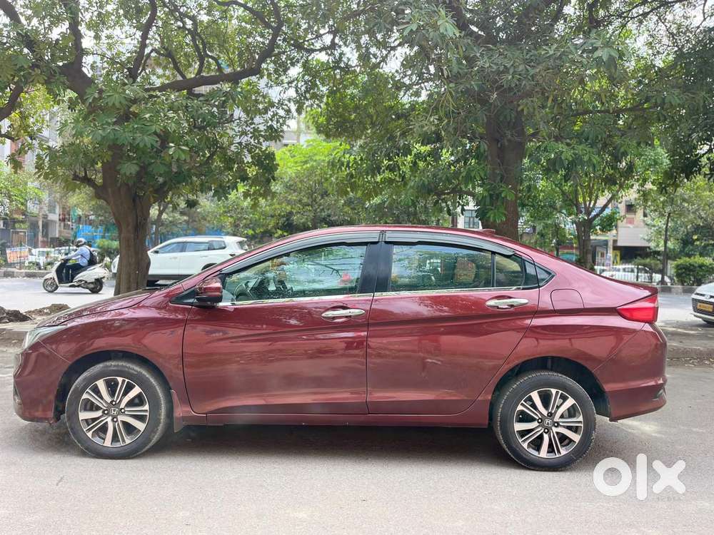 Honda City 2014-2015 V Mt, 2018, Petrol