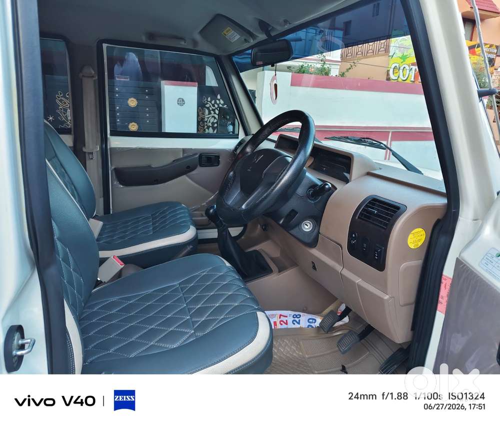 Mahindra Bolero 1.5 B6, 2024, Diesel