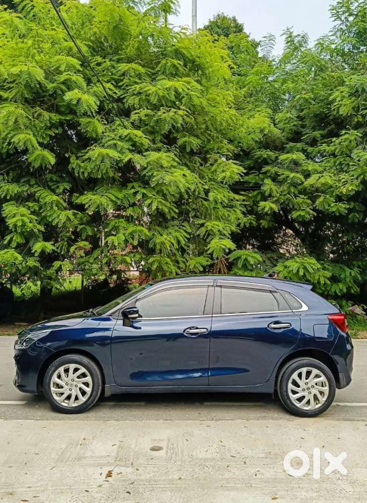 Maruti Suzuki Baleno Zeta, 2022, Petrol