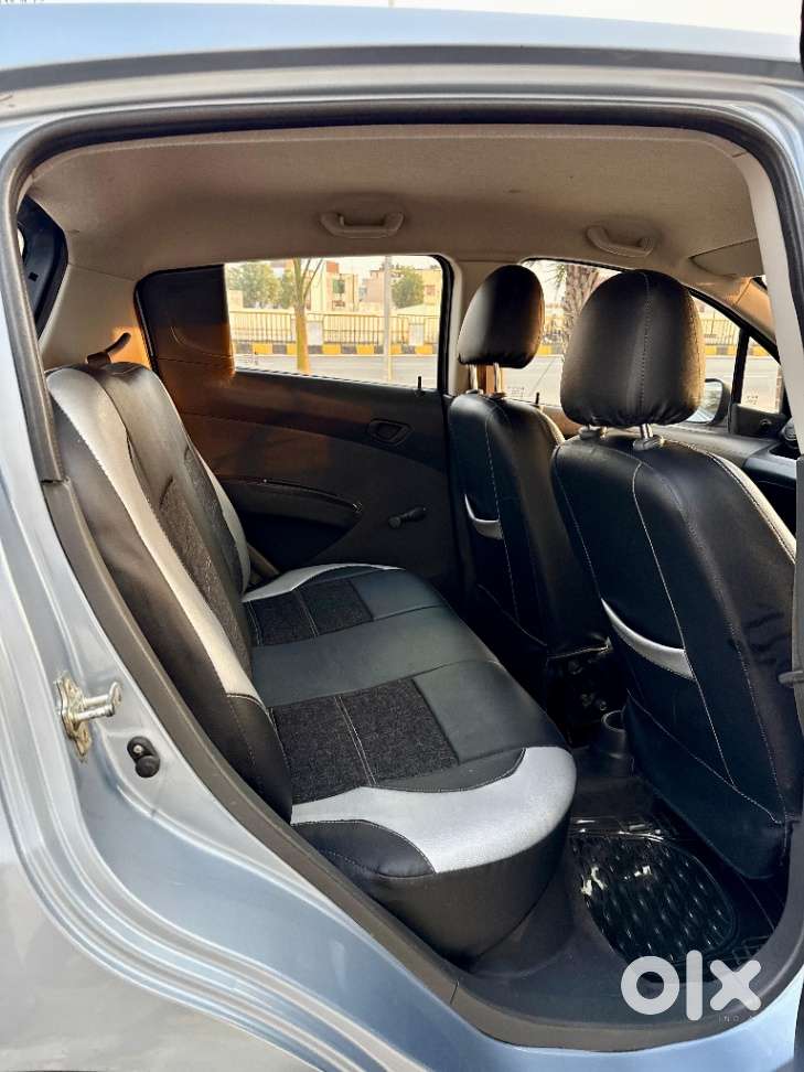 Chevrolet Beat Ls, 2011, Petrol