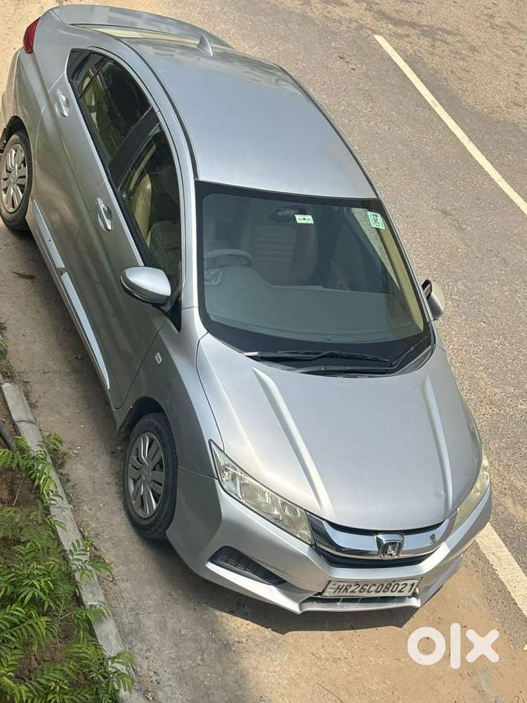 Honda City Petrol Automatic 2015