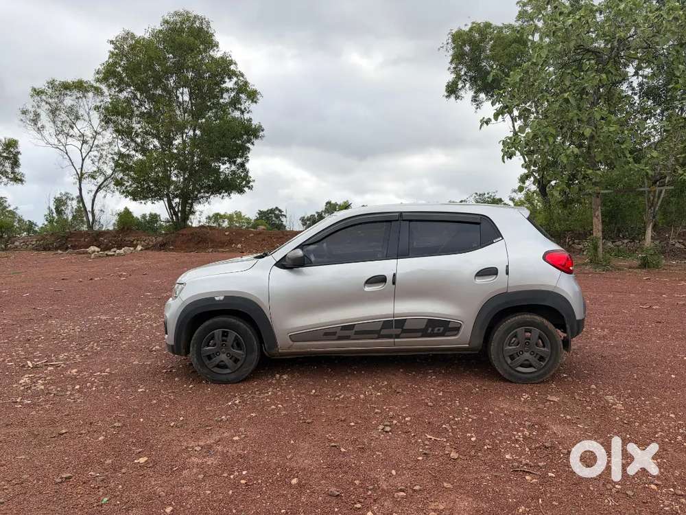 Renault Kwid 2019 Petrol Well Maintained