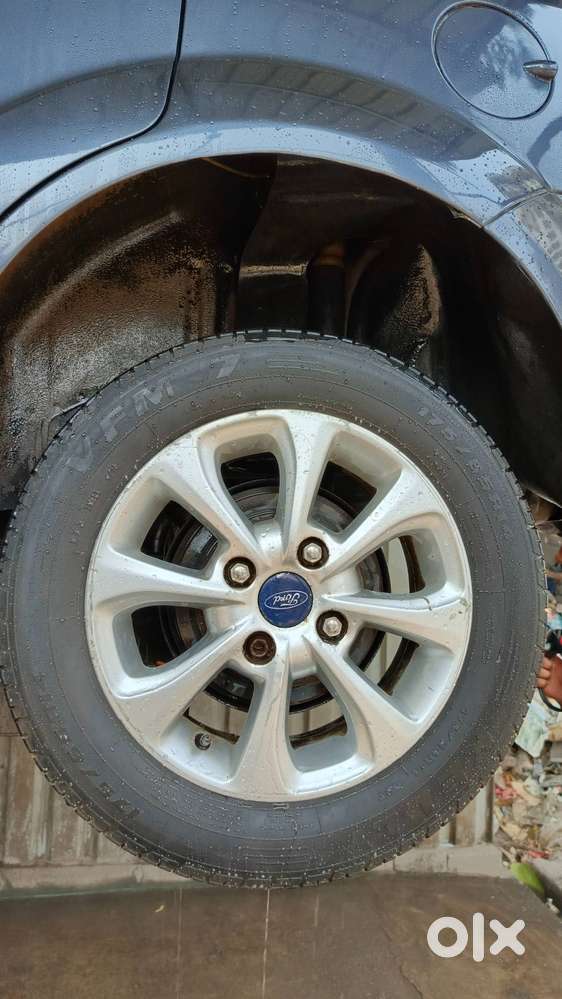 Ford Figo Diesel 2012 – Strong Engine, Smooth Ride, Best Price!