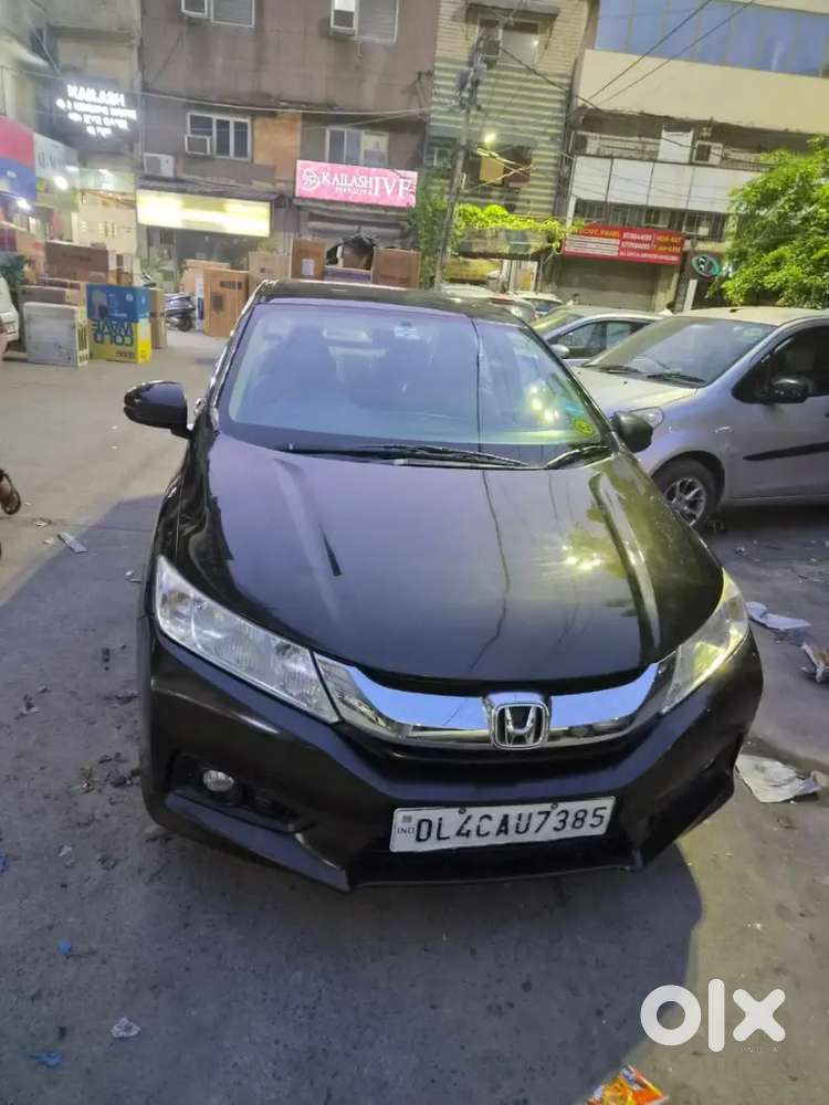 Honda City 2016 Petrol Good Condition