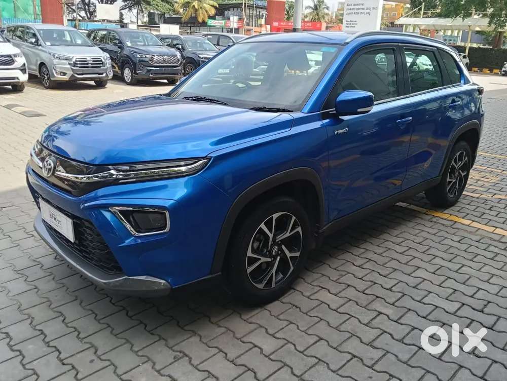 Toyota Hyryder Urban 1.5 2023