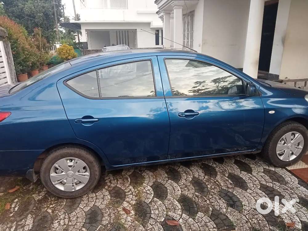 Nissan Sunny Petrol 2014