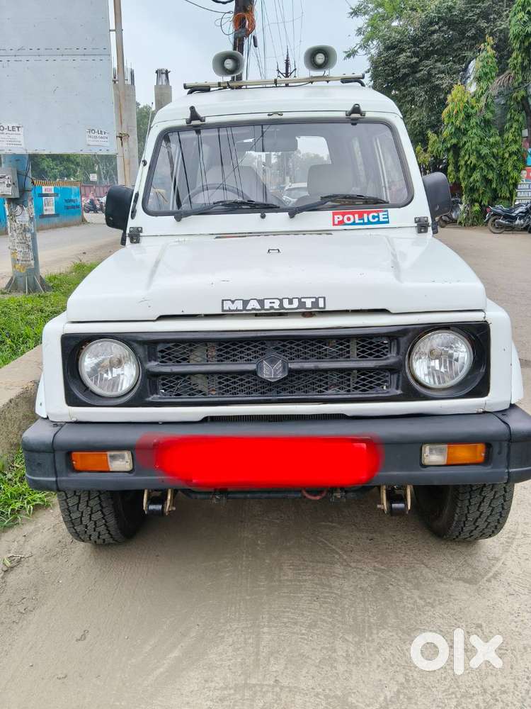 Maruti Suzuki Gypsy 2006 Petrol Good Condition