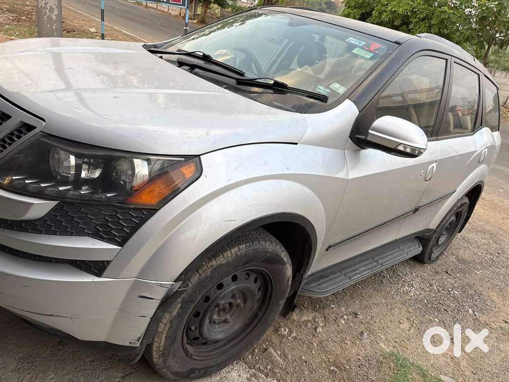 Mahindra Xuv500 2012 Diesel Well Maintained