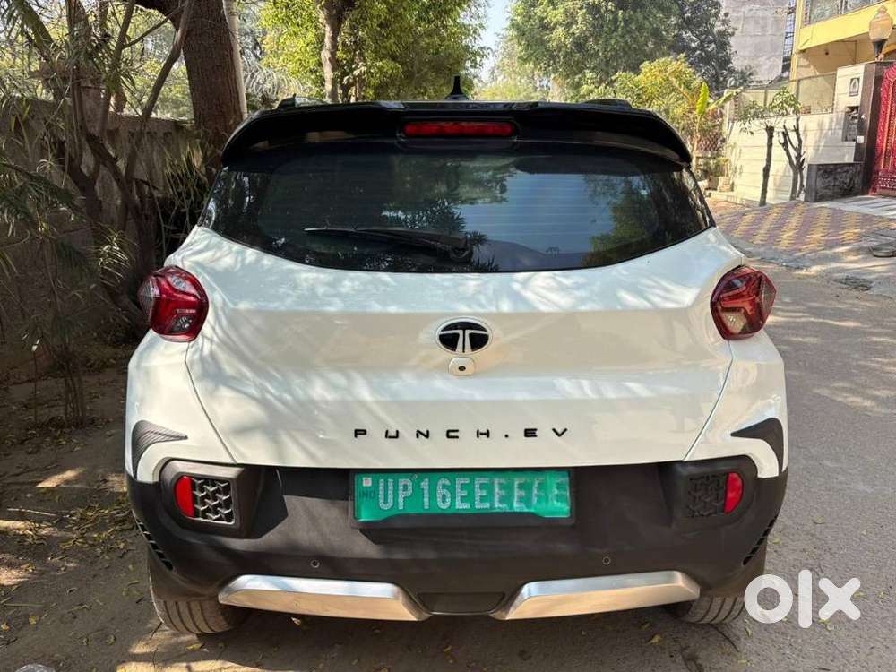 Tata Punch Ev Empowered S Lr Ac Fc, 2024, Electric