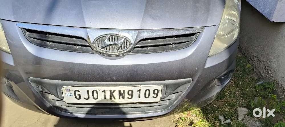 Hyundai I20 2012 Petrol Good Condition