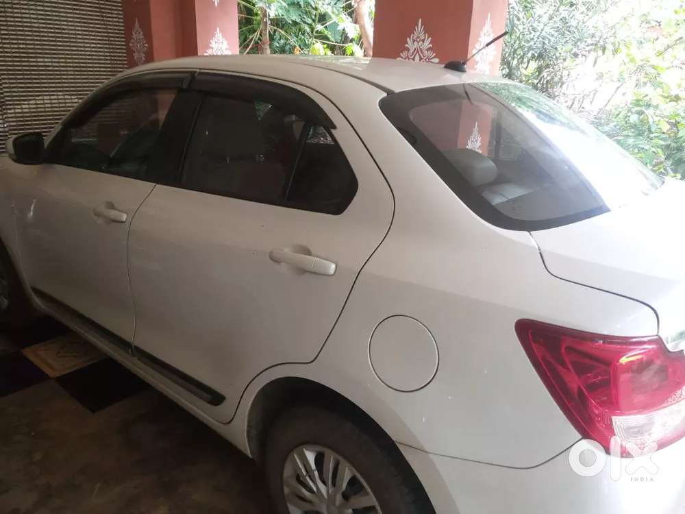 Maruti Suzuki Dzire 2019 Petrol Good Condition