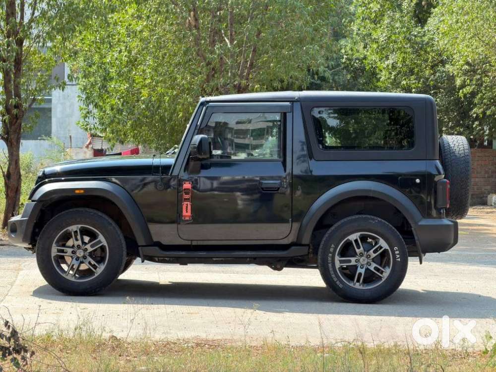 Mahindra Thar Lx Hard Top Diesel Mt Rwd, 2023, Diesel