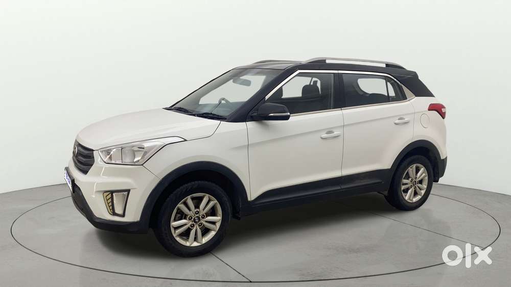 Hyundai Creta 1.4 S Plus Diesel, 2017, Diesel