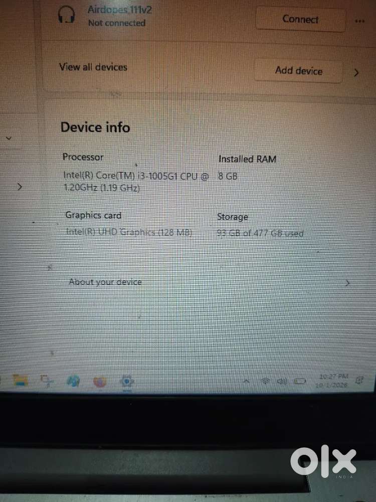 IdeaPad slim 3