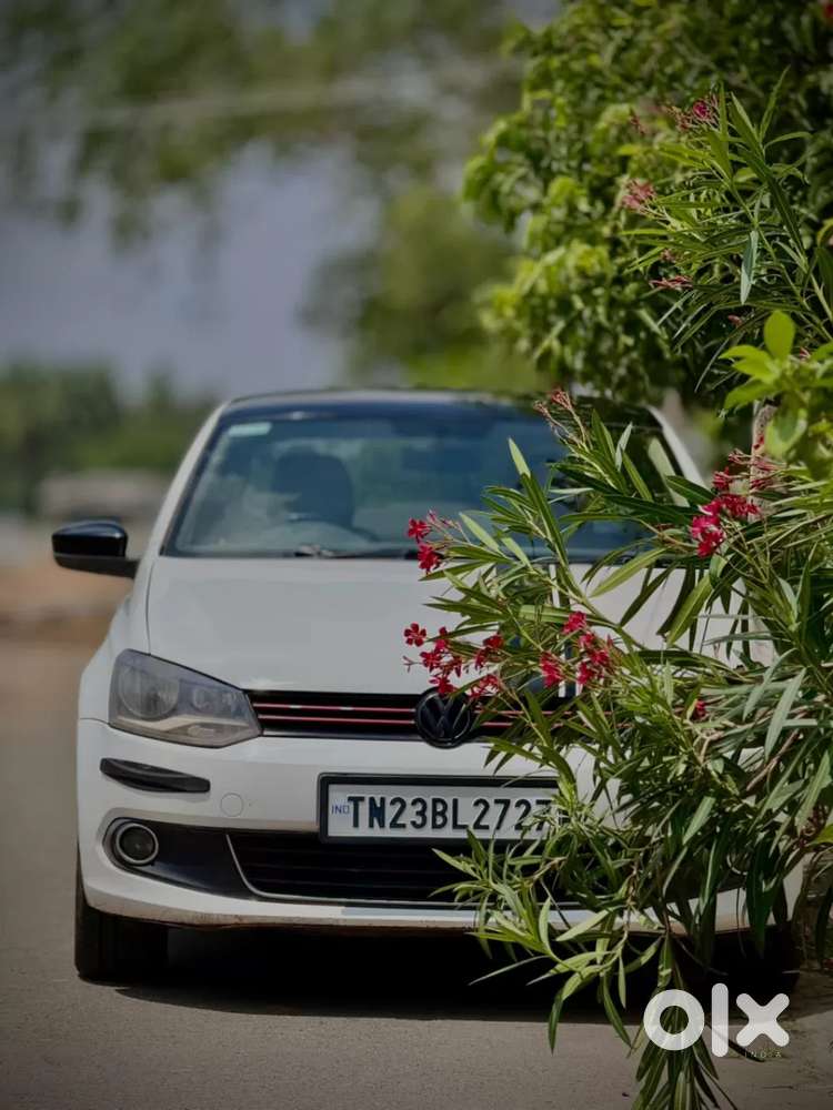 Volkswagen Vento Diesel Highline, 2015, Diesel