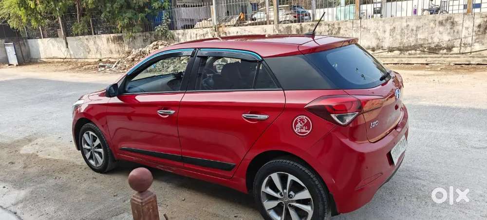 Hyundai I20 Sportz 2015