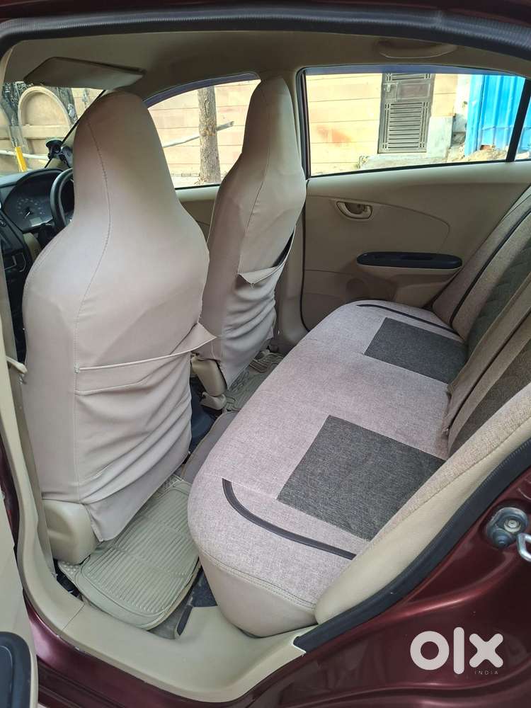 Honda Amaze 1.2 S I-vtec, 2018, Cng & Hybrids