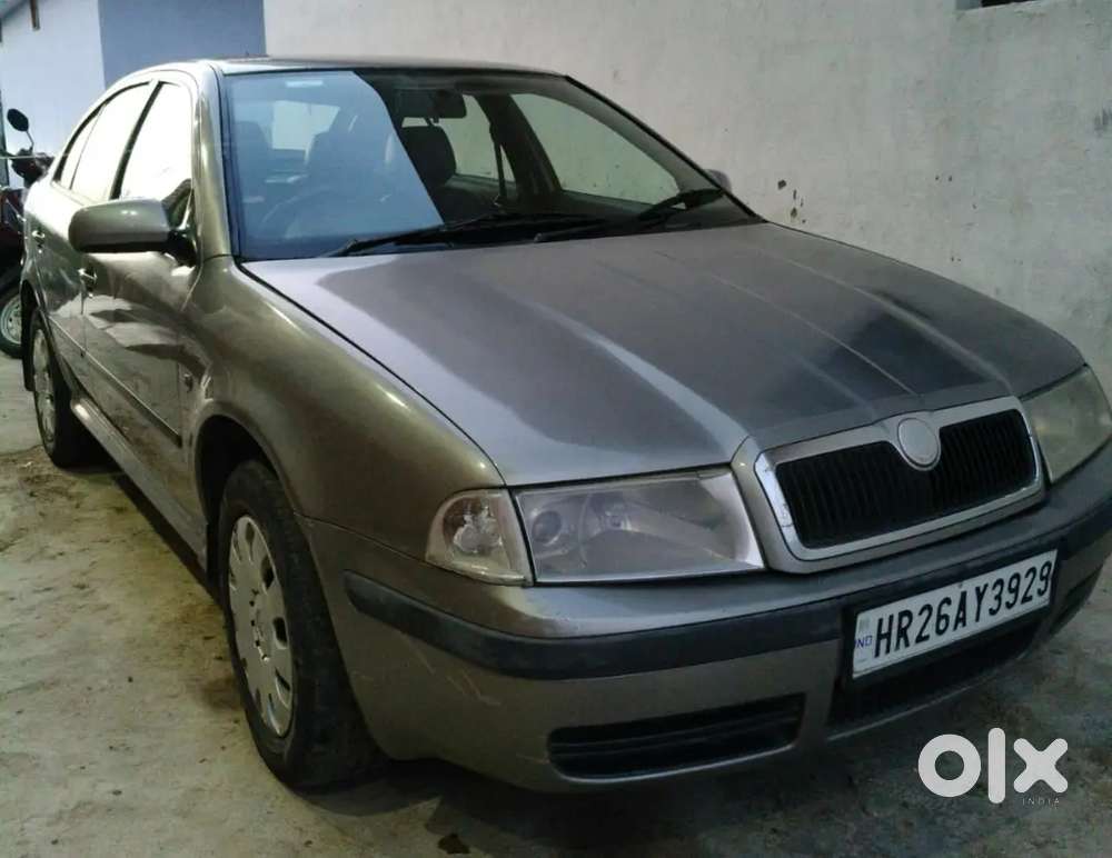 Skoda Octavia Tdi 2009