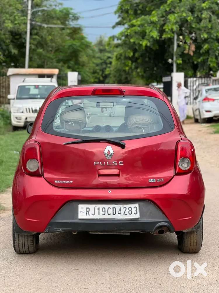 Renault Pulse For Sale