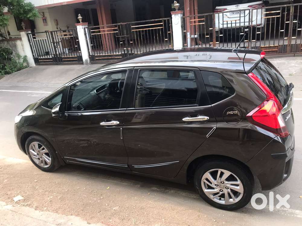 Honda Jazz 1.2 Vx  I-vtec At, 2019, Petrol