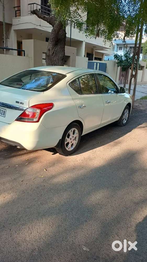 Renault Scala 2013 Diesel 125000 Km Driven