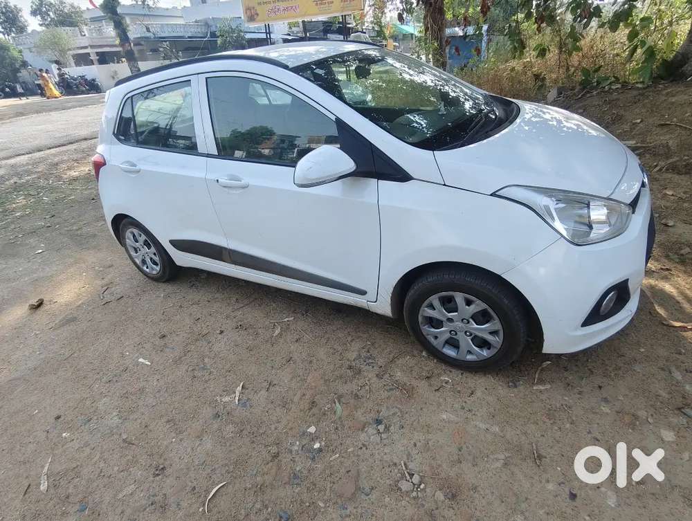 Hyundai Grand I10 2016 Petrol Good Condition