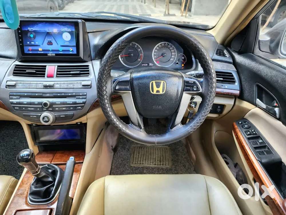 2011 Honda Accord 2.4 Mt