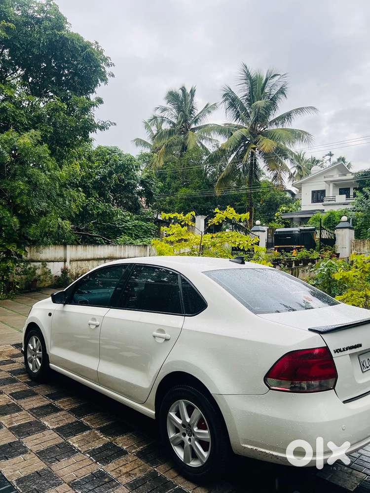 Volkswagen Vento Diesel 2011