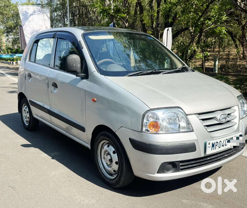 Hyundai Santro Xing Xl At Erlx Euro Iii, 2014, Petrol