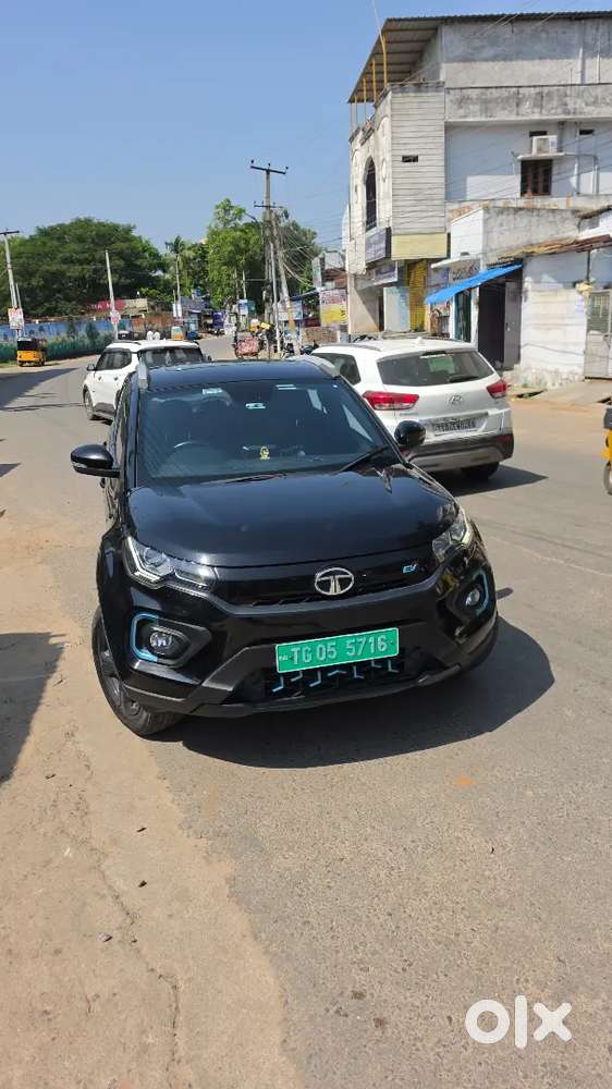 Tata Nexon Ev 2022 Plus