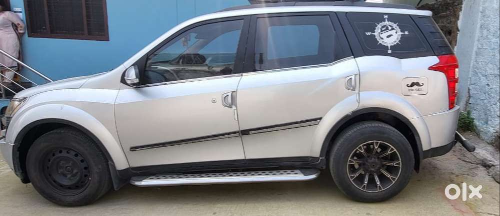 Mahindra Xuv500, 2014, Diesel
