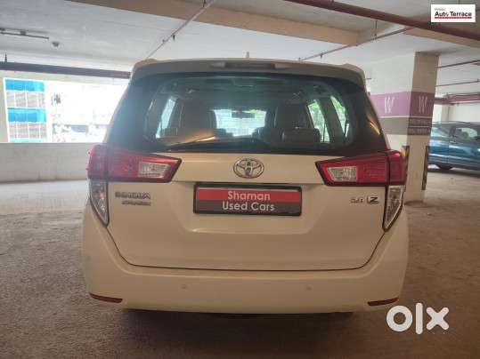 Toyota Innova Crysta 2.8 Zx At, 2018, Diesel