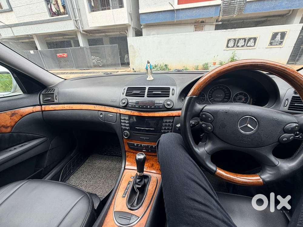 Mercedes Benz E Class E280 2008