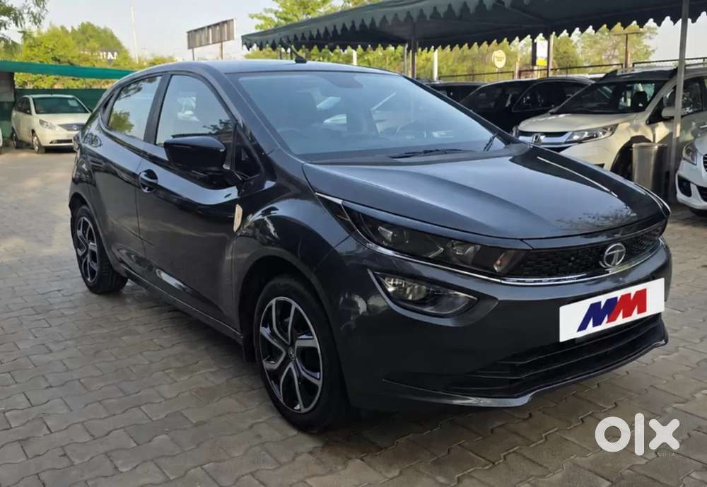 Tata Altroz 1.2 Xt, 2021, Petrol