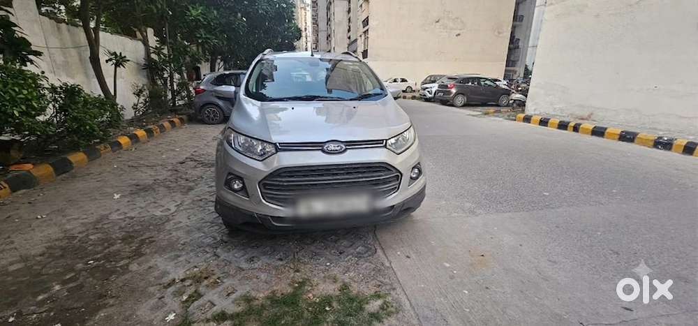 Ford Ecosport 2016 Diesel