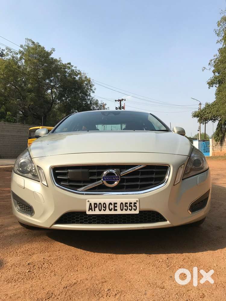 Volvo S60 D5 Summum
