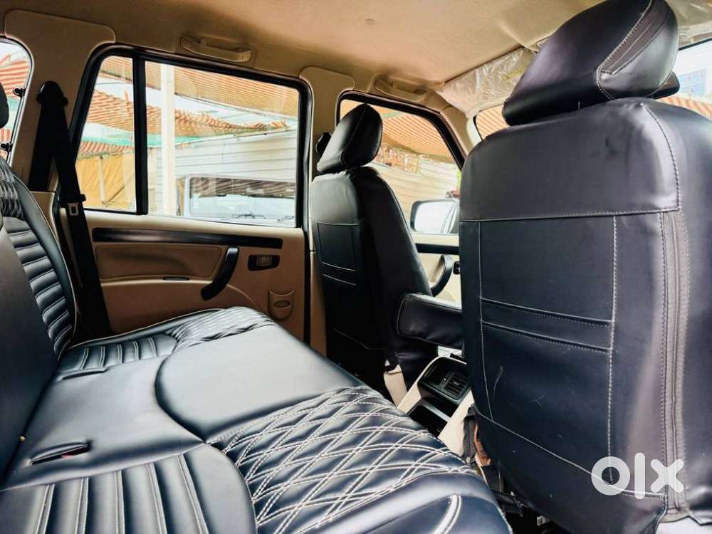 Mahindra Scorpio Classic 2.2 S Mt 7 Str, 2023, Diesel