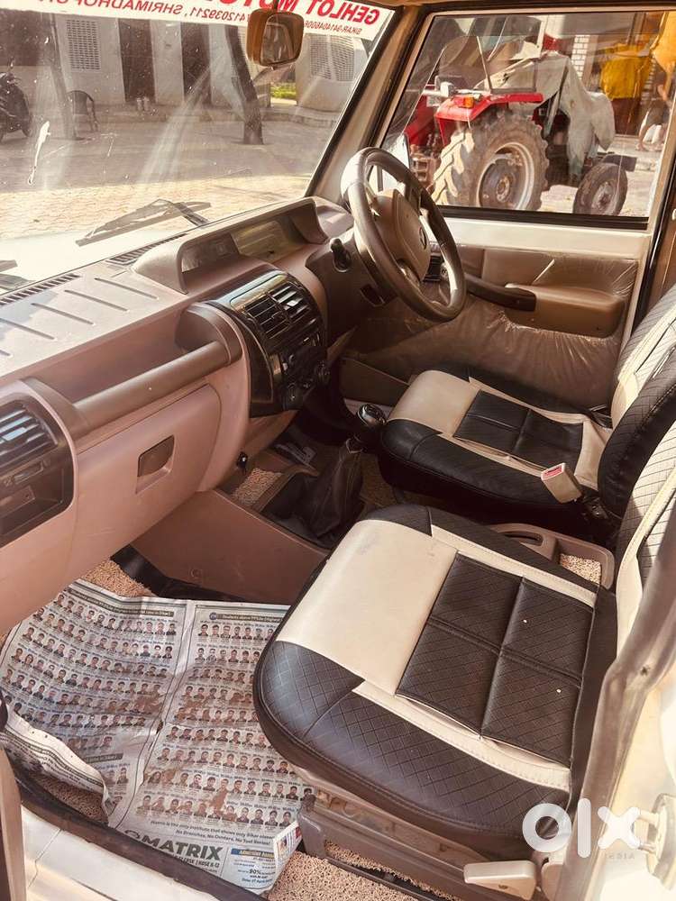Mahindra Bolero 2019 Diesel Well Maintained
