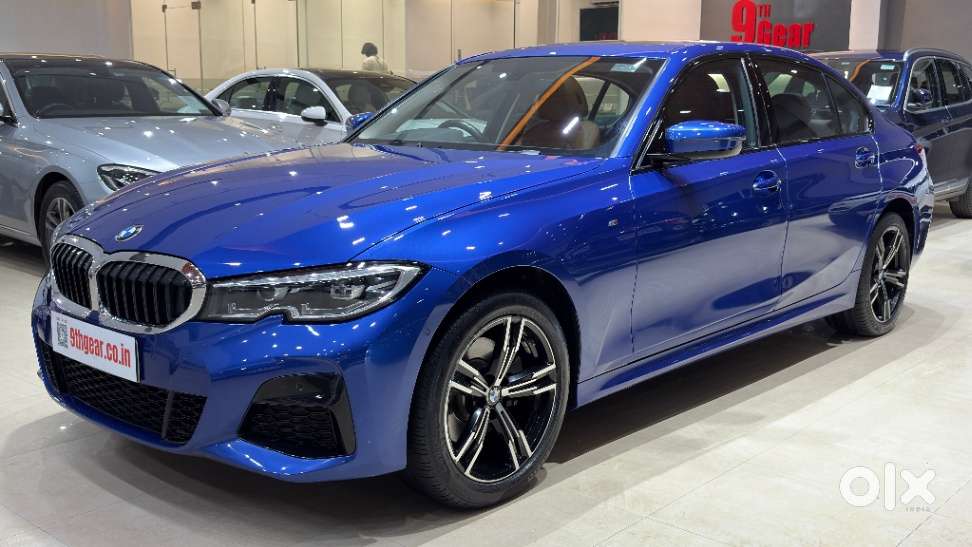 Bmw 3 Series Gran Limousine 330li M Sport, 2021, Petrol