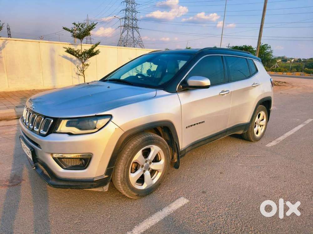Jeep Compass 2.0 Longitude, 2017, Diesel