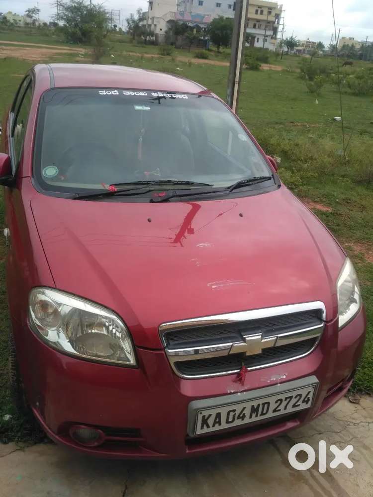 Chevrolet Aveo 2006 Petrol 550000 Km