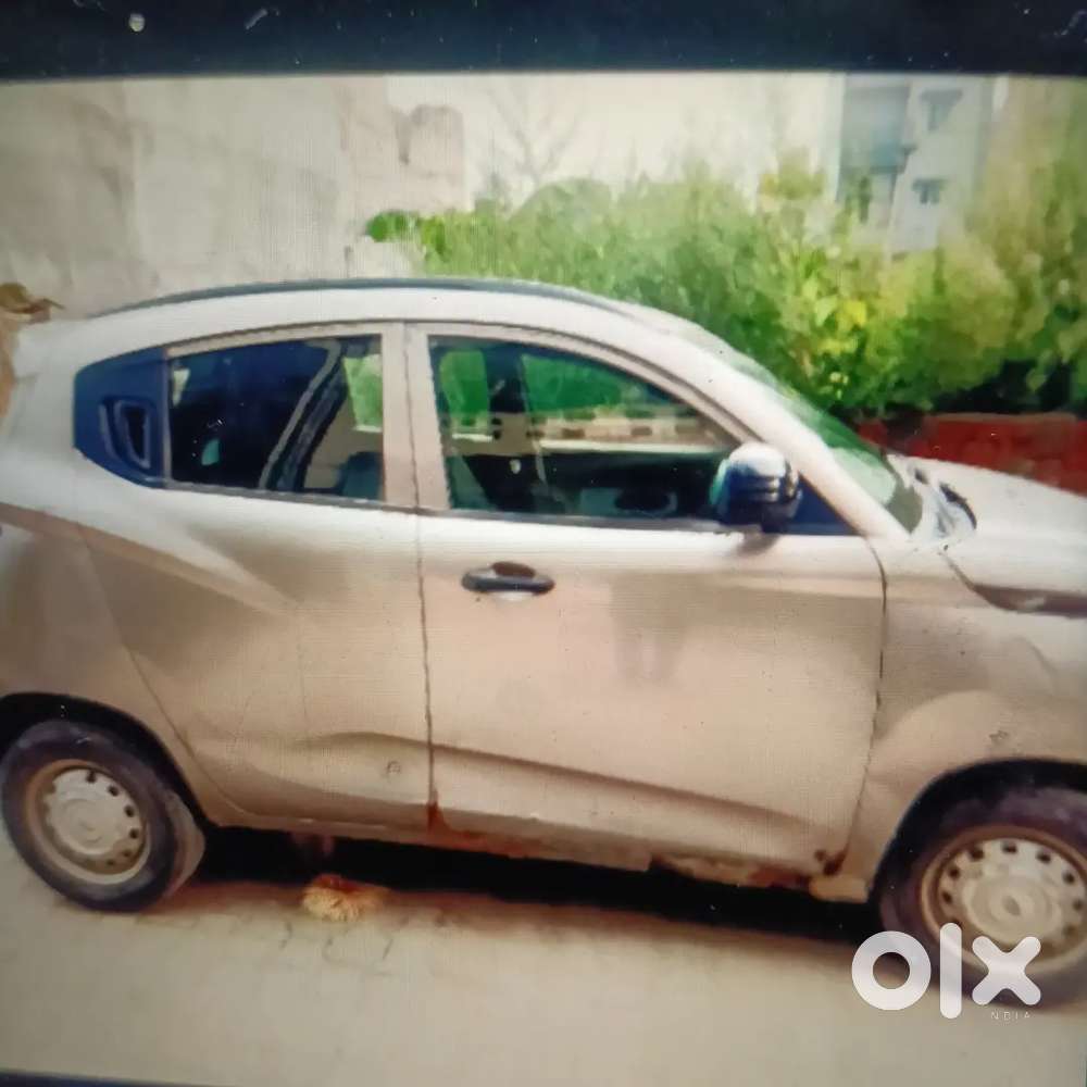 Mahindra Kuv100 Nxt 2017 Diesel 66000 Km Driven